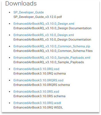 Developer Reference Guide Developer Hub