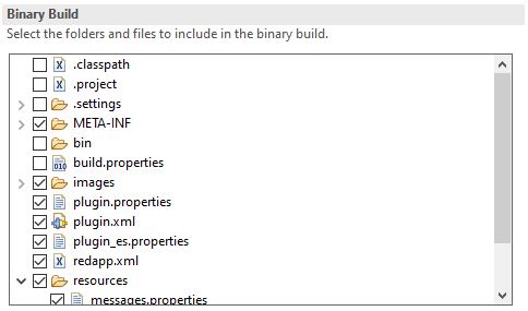 ec binarybuildforjar examplenew