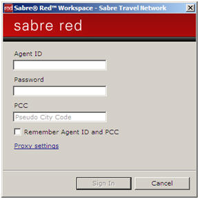 sabre red workspace vpn